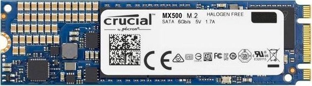 CRUCIAL MX500 500GB M.2