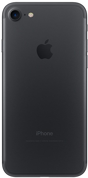 RENEWD Apple iPhone 7 32GB Black 4