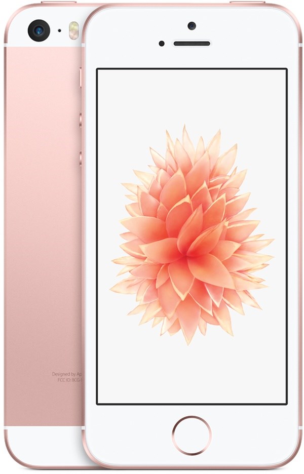 RENEWD Apple iPhone 7 32GB Rose Gold 2