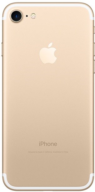RENEWD Apple iPhone 7 32GB Gold 4