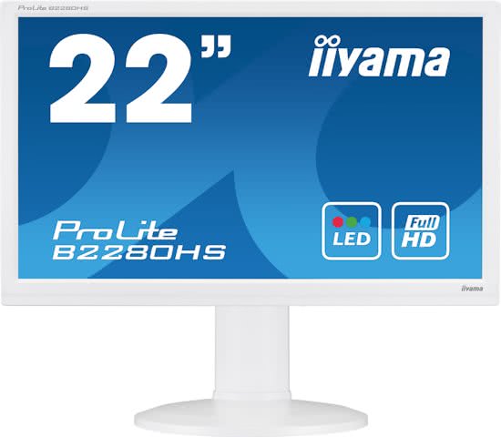 "IIYAMA 21.5"" ProLite B2280HS-W1"