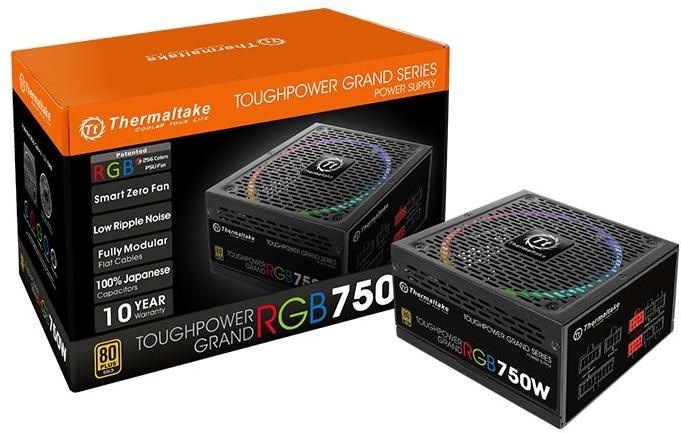 THERMALTAKE Toughpower Grand RGB 750W 3