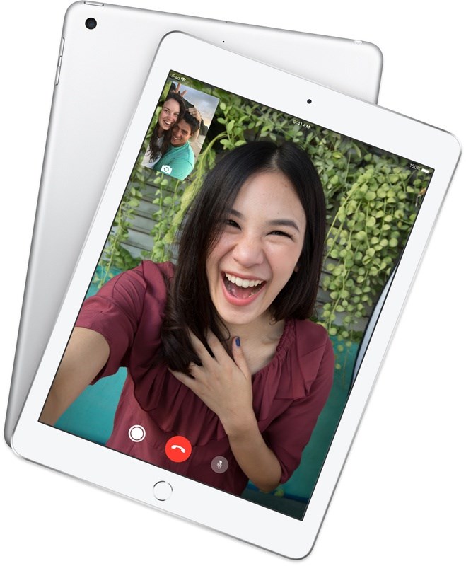 APPLE iPad (2018) 32GB  - Silver 5