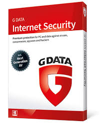 GDATA Internet Security 2018 1 jaar / 3 Devices
