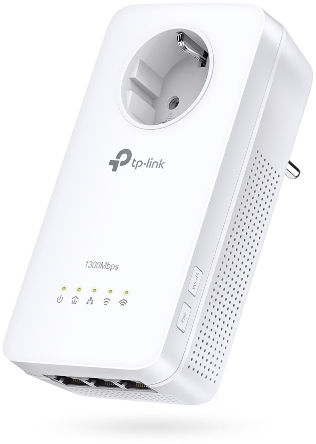 TP-LINK TL-WPA8630P AV1300 Powerline Wi-Fi Single pack 3