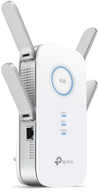 TP-LINK RE650 AC2600 Wi-Fi Range Extender 3