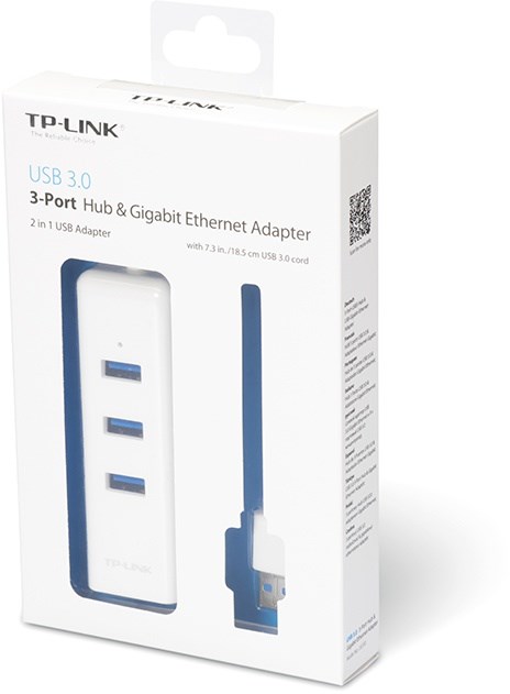 TP-LINK UE330 3