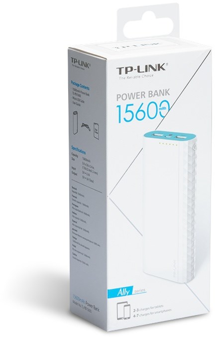 TP-LINK TL-PB15600 Powerbank 15600mAh 4