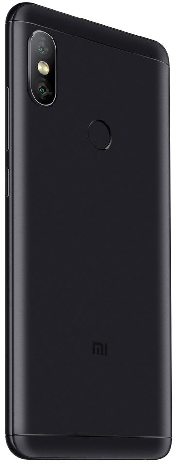 XIAOMI Redmi Note 5 32GB Black 3