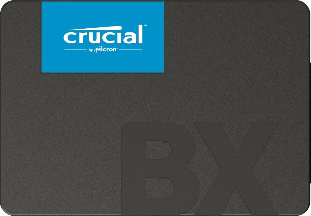 CRUCIAL BX500 120GB 3