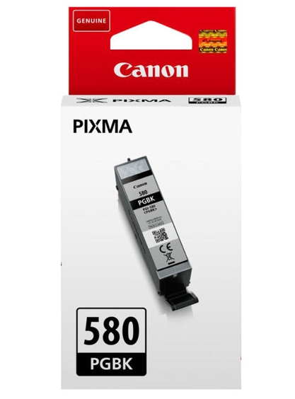CANON PGI-580 Cartridge zwart