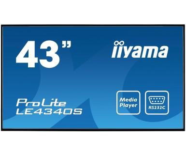 "IIYAMA 43"" ProLite LE4340S-B1"