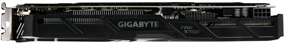 GIGABYTE GeForce GTX 1060 G1 Gaming 3GB 3