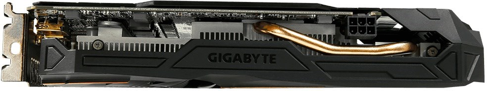 GIGABYTE GeForce GTX 1060 WindForce OC 3GB 4