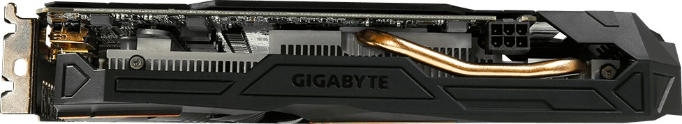 GIGABYTE Windforce GeForce GTX 1060 6GB  2