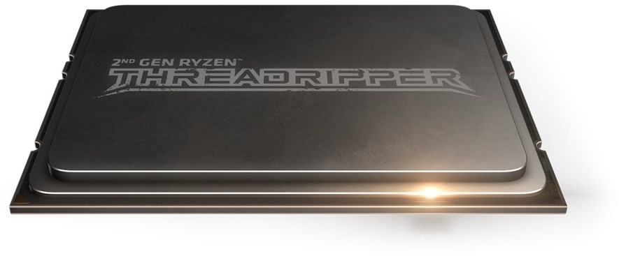 AMD Ryzen Threadripper 2950X 2