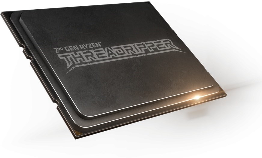 AMD Ryzen Threadripper 2990WX 2