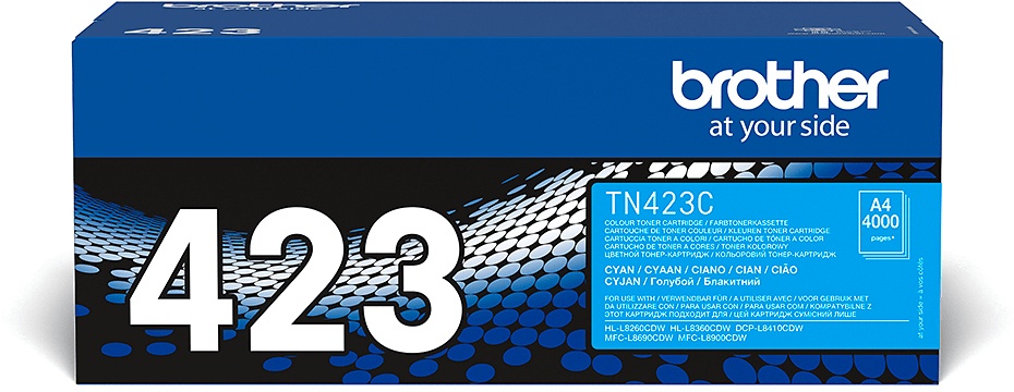 BROTHER TN-423C 3