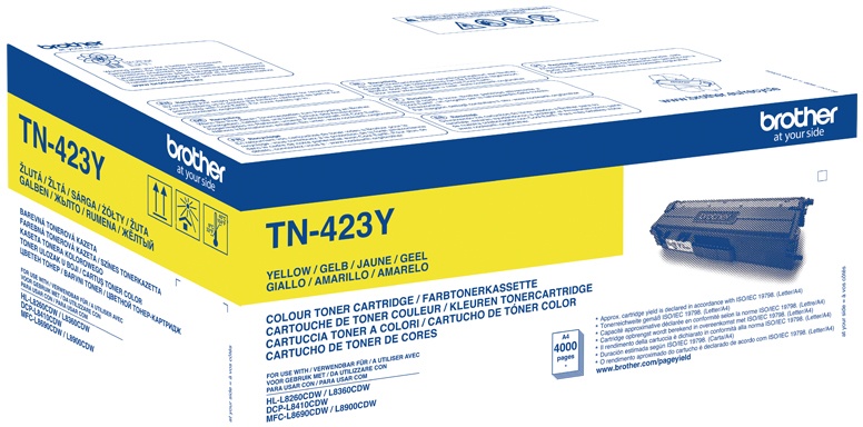 BROTHER TN-423Y 2