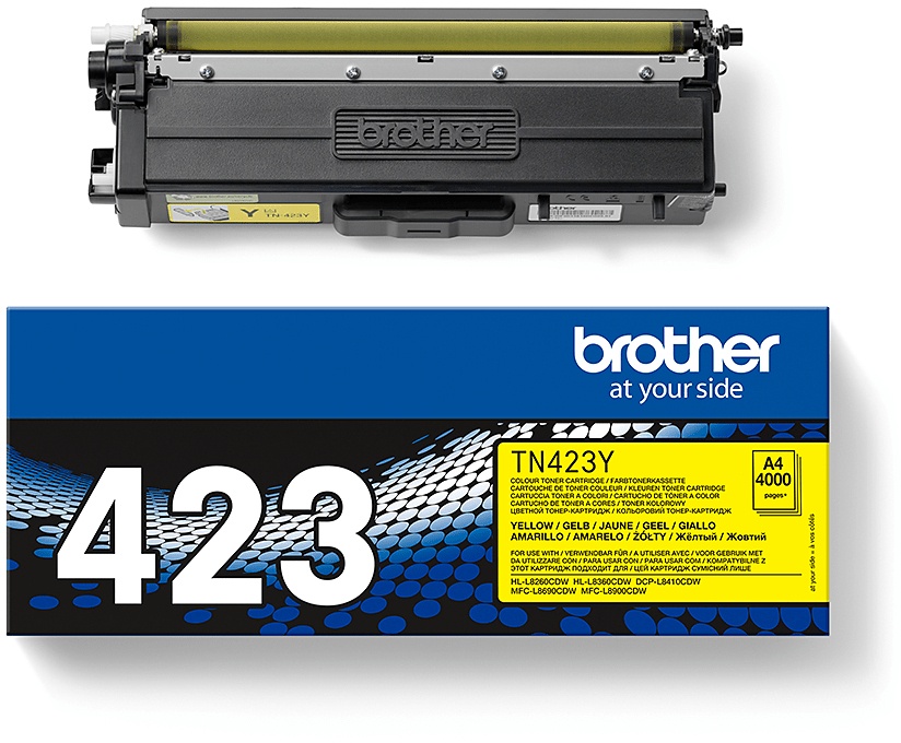 BROTHER TN-423Y 4