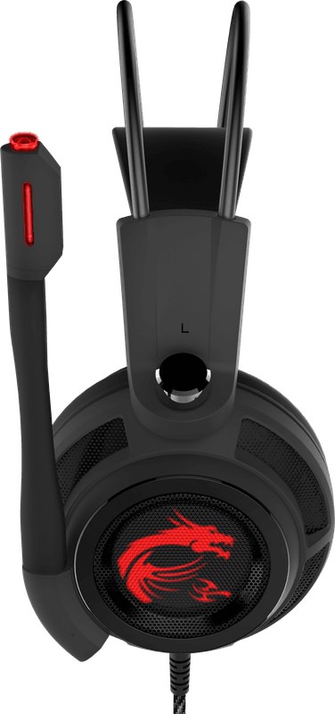 MSI DS502 Gaming Headset 3