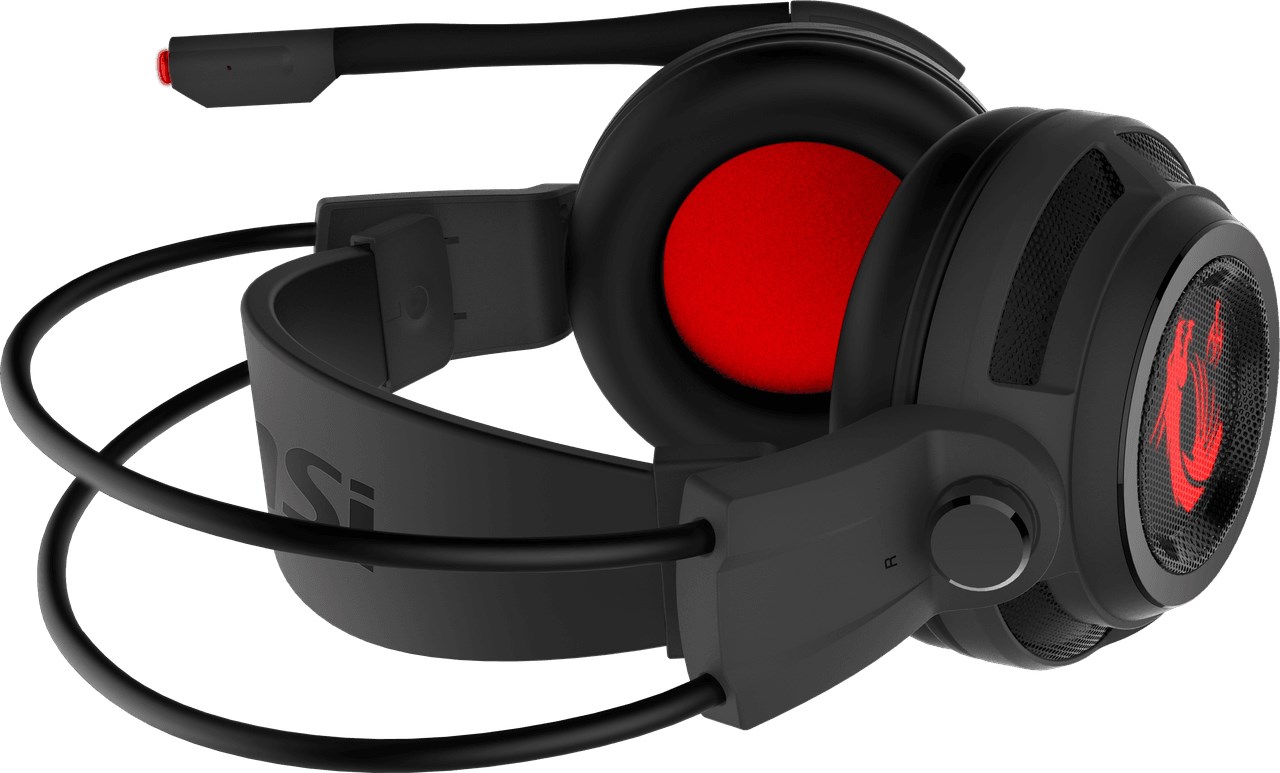 MSI DS502 Gaming Headset 5