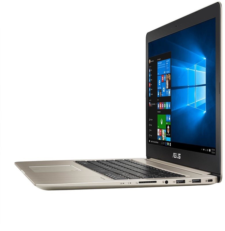 ASUS VivoBook Pro N580GD-DM041T 5