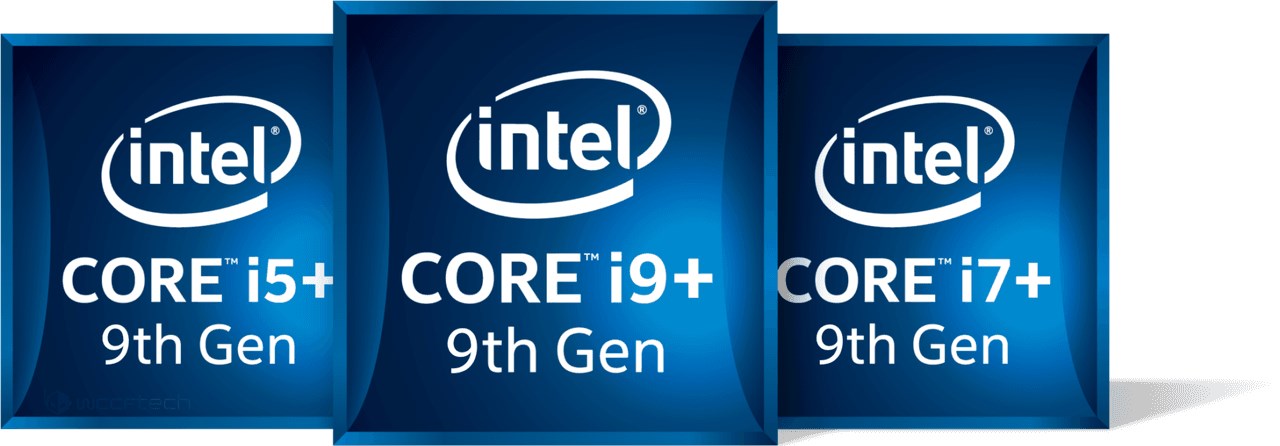 INTEL Core i7 9700K 