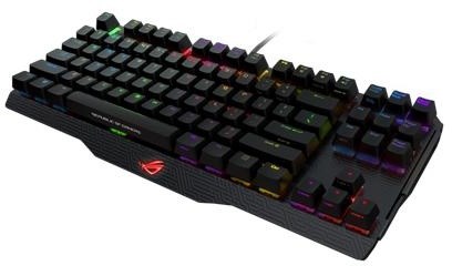ASUS RoG Claymore Core (Qwerty) 2