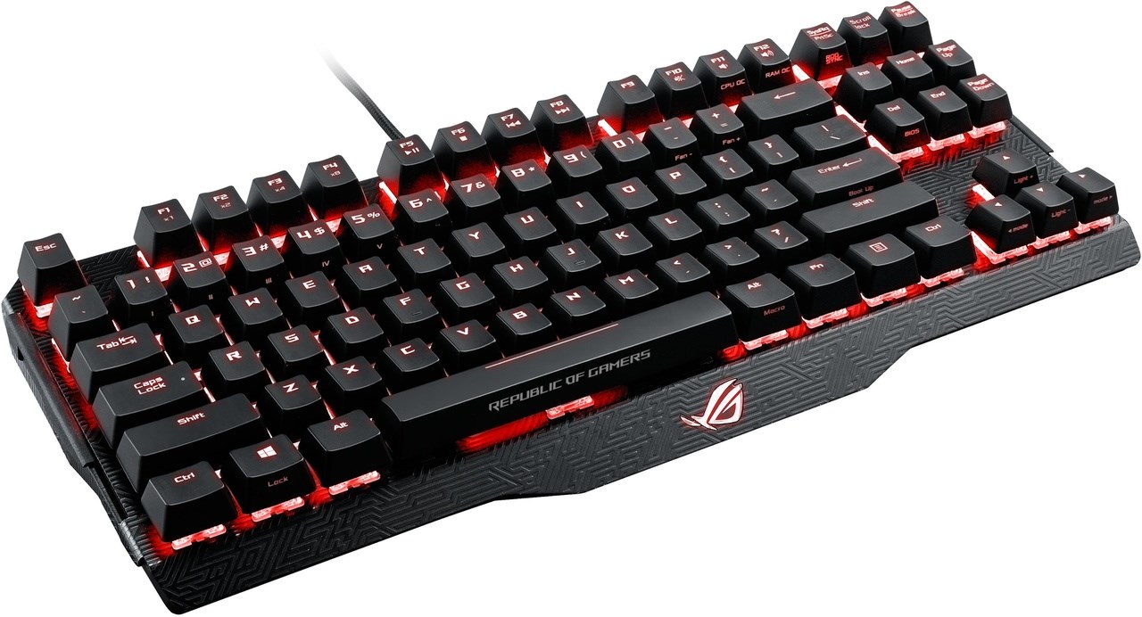 ASUS RoG Claymore Core (Qwerty) 4