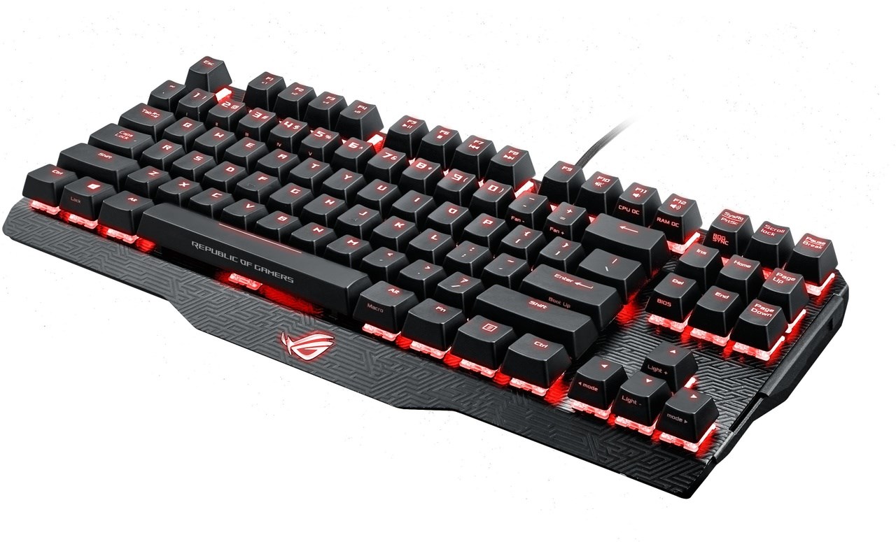 ASUS RoG Claymore Core (Qwerty) 5