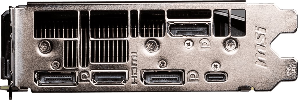MSI Geforce RTX 2070 AERO 8G 4