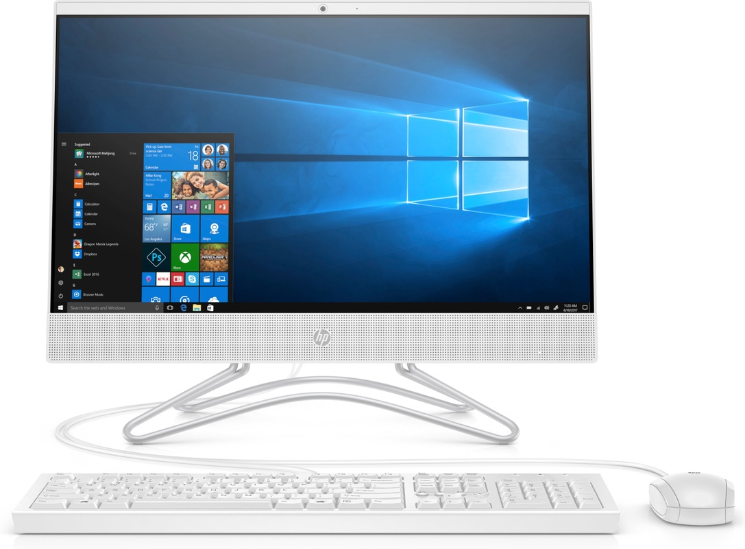 HP 22 All-in-One PC 22-c0068nb