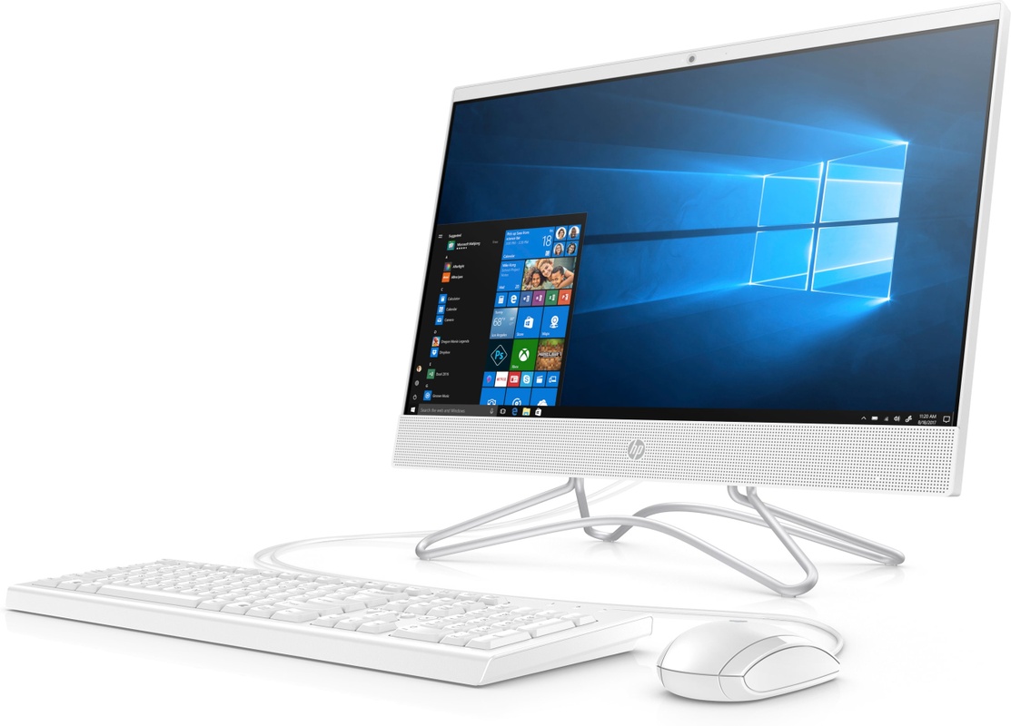 HP 22 All-in-One PC 22-c0068nb 2