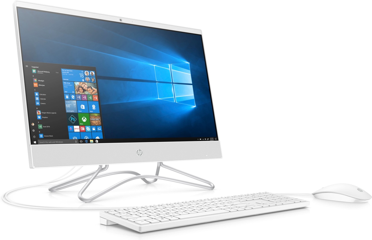 HP 22 All-in-One PC 22-c0068nb 3