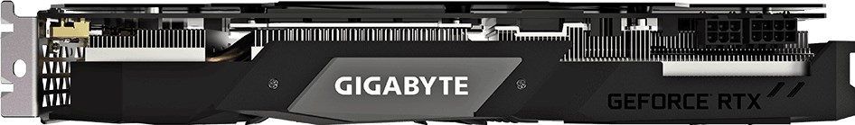 GIGABYTE Geforce RTX 2070 Gaming OC 8GB 3