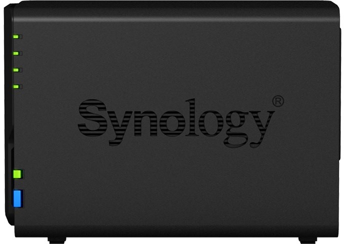 SYNOLOGY DiskStation DS218 4