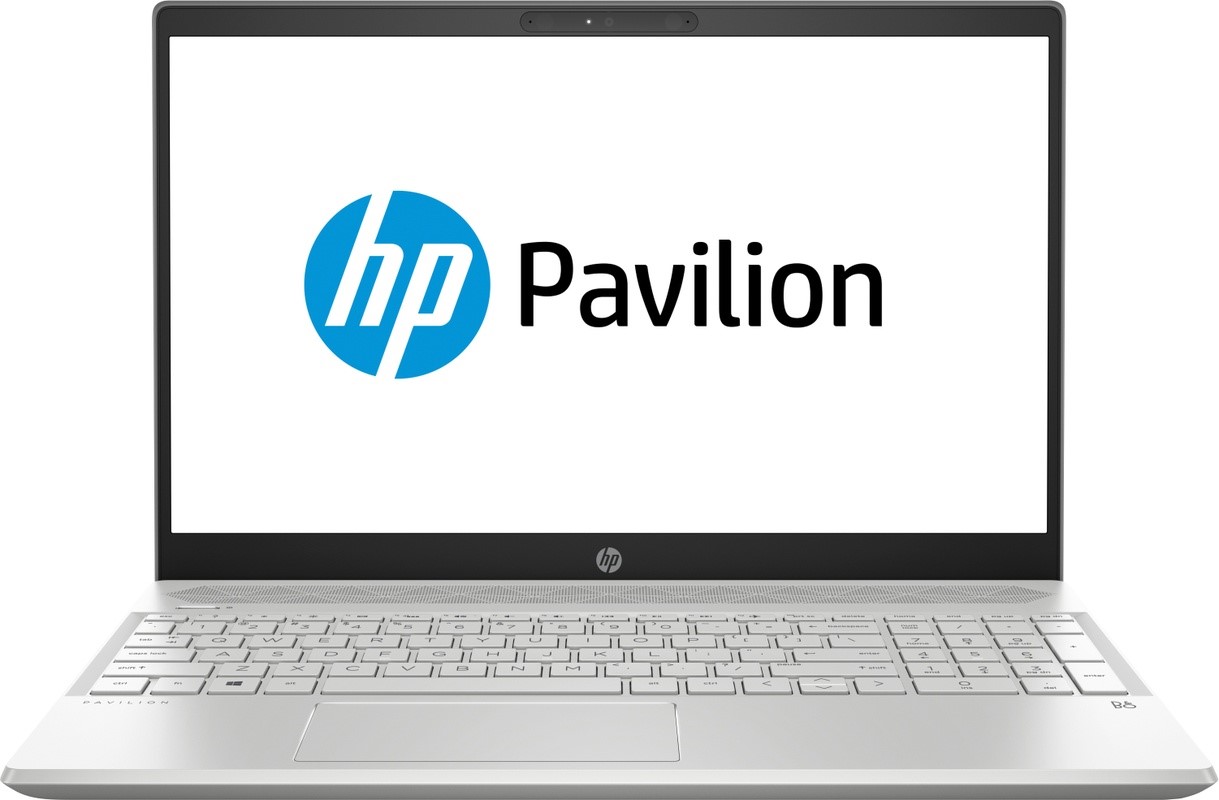 HP Pavilion 15-cs0129nb Silver