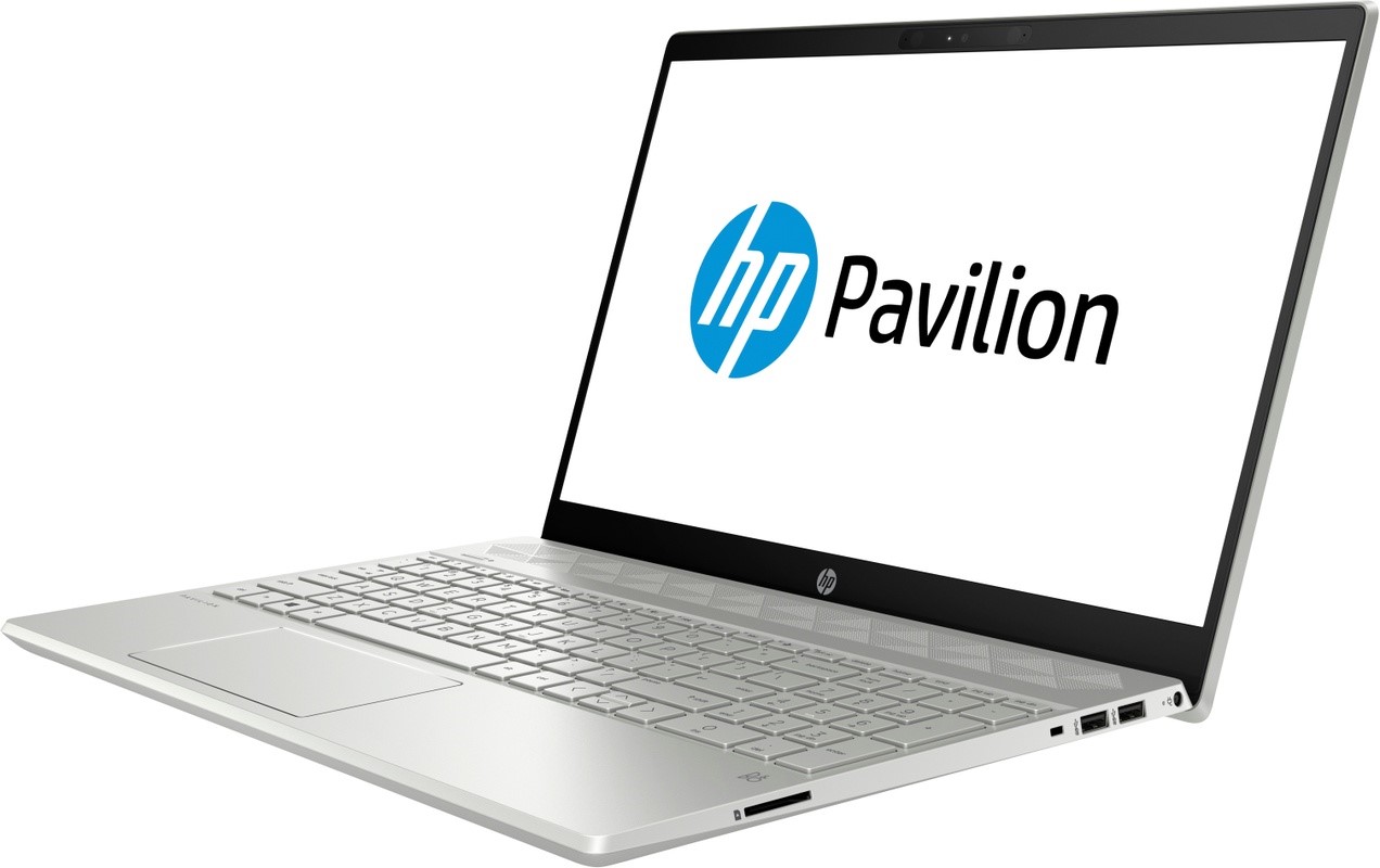HP Pavilion 15-cs0129nb Silver 2