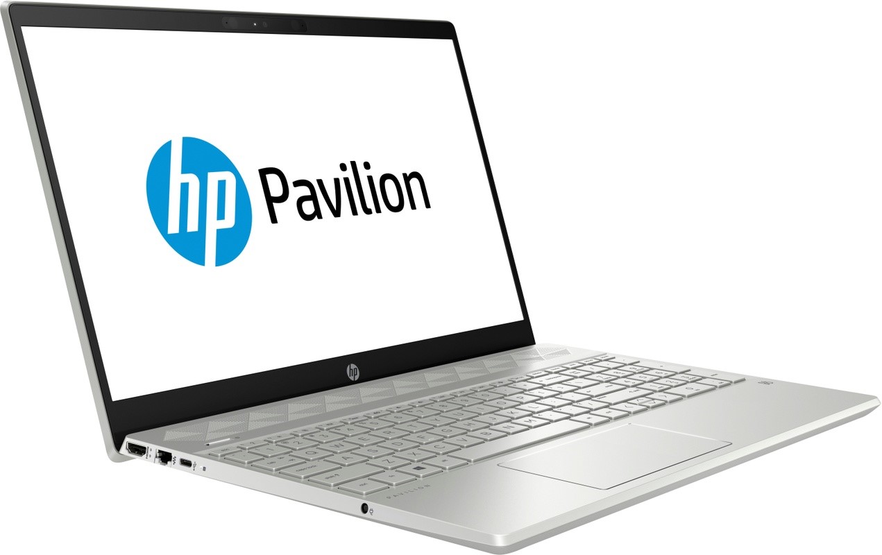 HP Pavilion 15-cs0129nb Silver 3