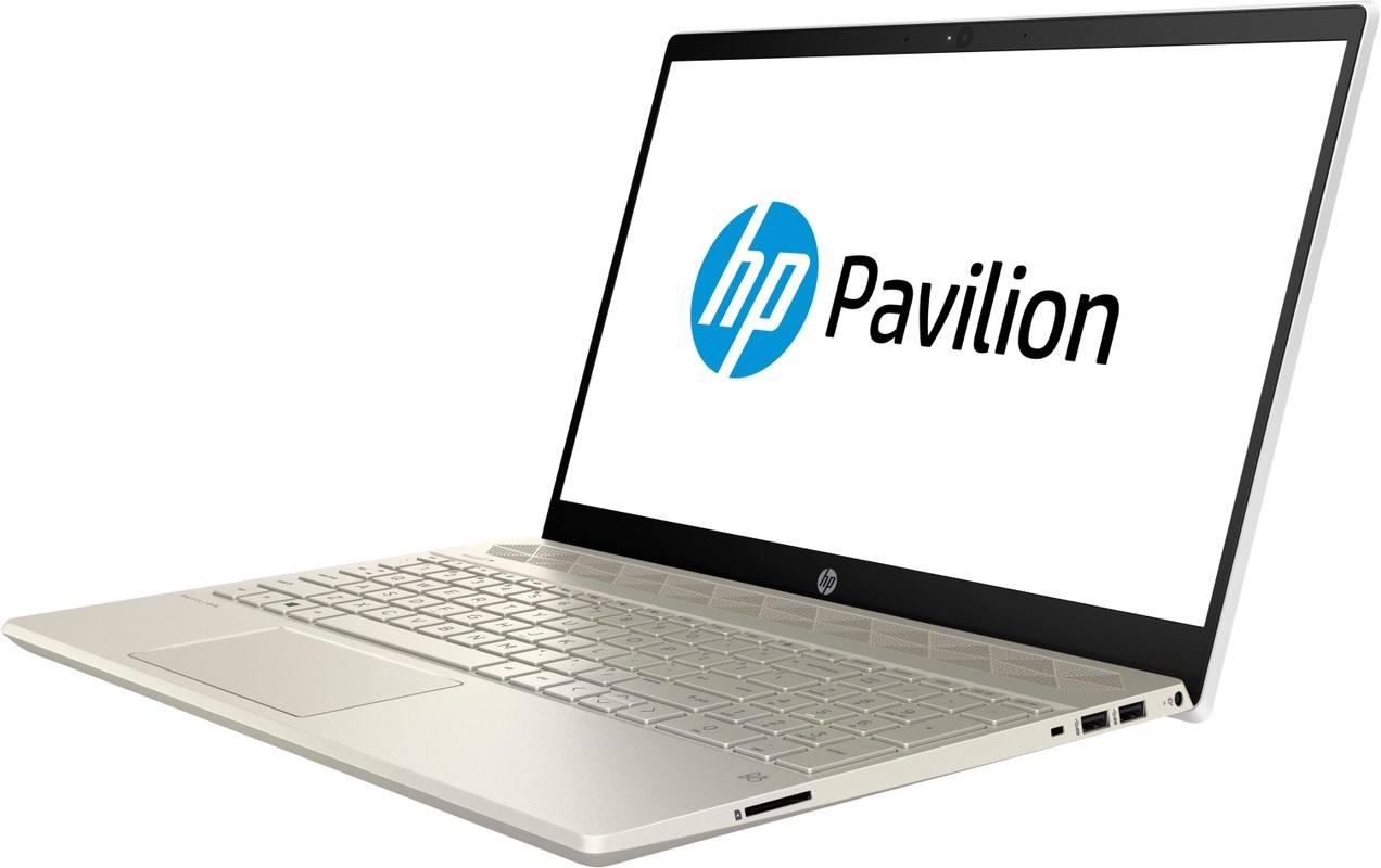HP Pavilion 15-cs0128nb White 2