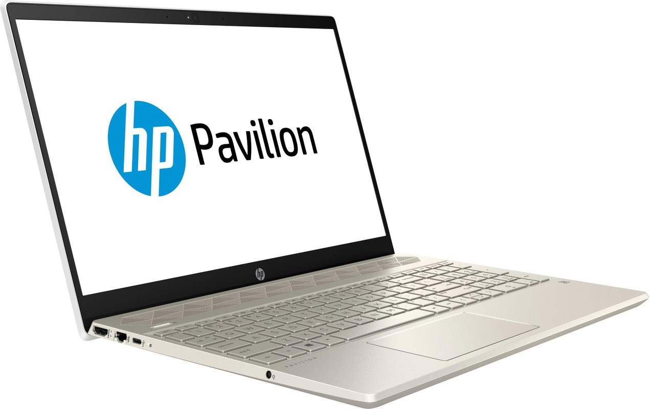 HP Pavilion 15-cs0128nb White 3