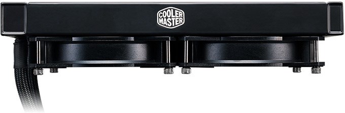COOLER Master MasterLiquid ML240L RGB 5