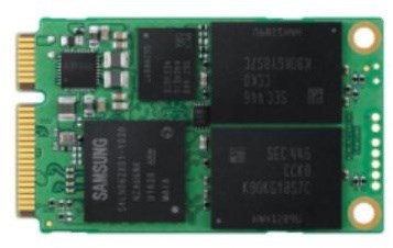SAMSUNG 860 Evo (mSata) 250GB 