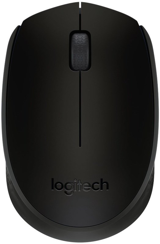 LOGITECH Wireless Mouse B170 Black