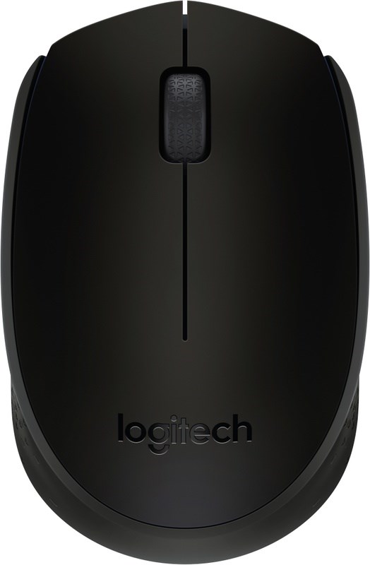 LOGITECH Wireless Mouse B170 Black 4