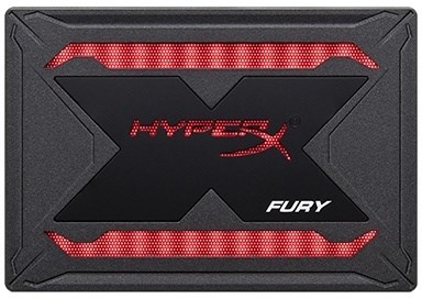 KINGSTON 960GB HyperX Fury RGB