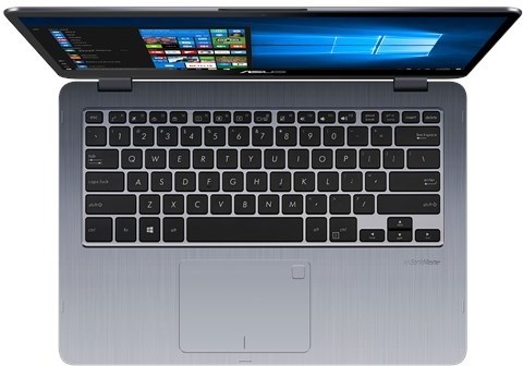 ASUS VivoBook Flip TP410UA-EC410T 4