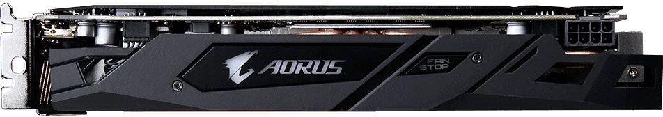 GIGABYTE Aorus Radeon RX 570 4GB 3