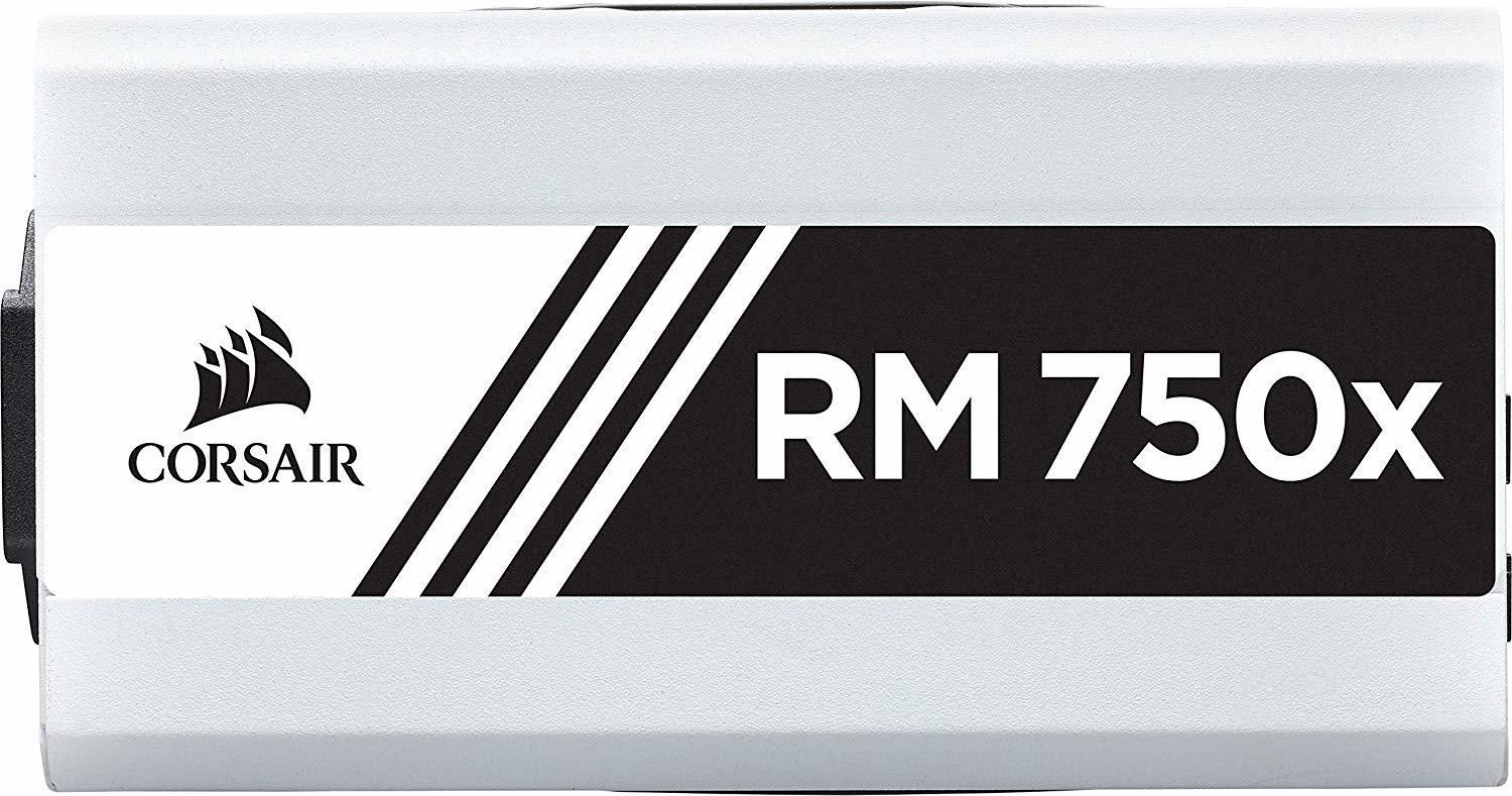 CORSAIR RM750x White (2018) 4